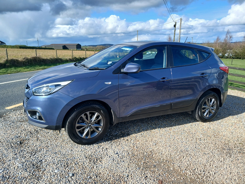 2014 Hyundai ix35 - image 7