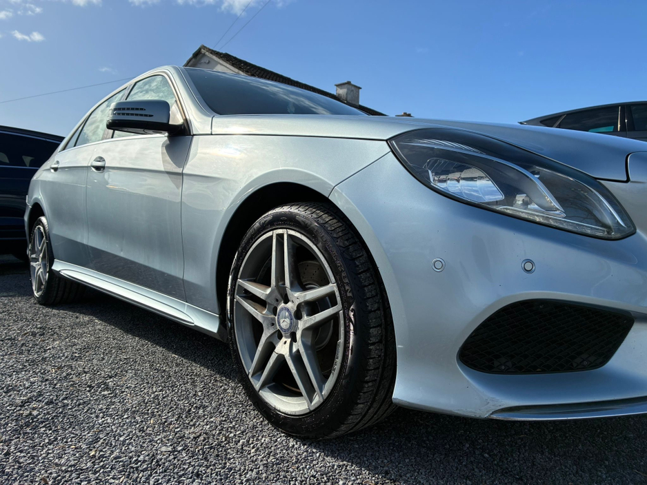 2014 Mercedes-Benz E Class - image 12