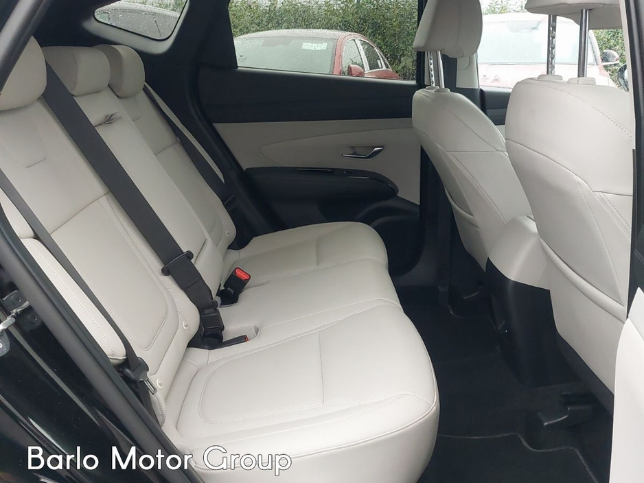 2025 Hyundai Tucson Tucson FL Executive 1.6CRDi €40,895