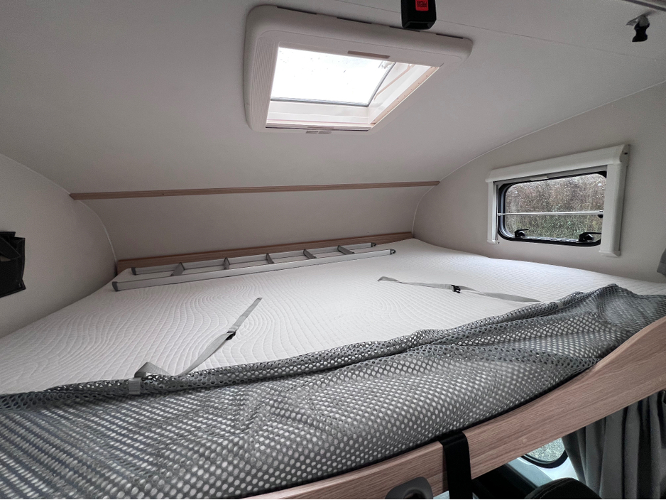 2020 Sunlight T 67 A72 RIGHT HAND DRIVE 3DR €69,800