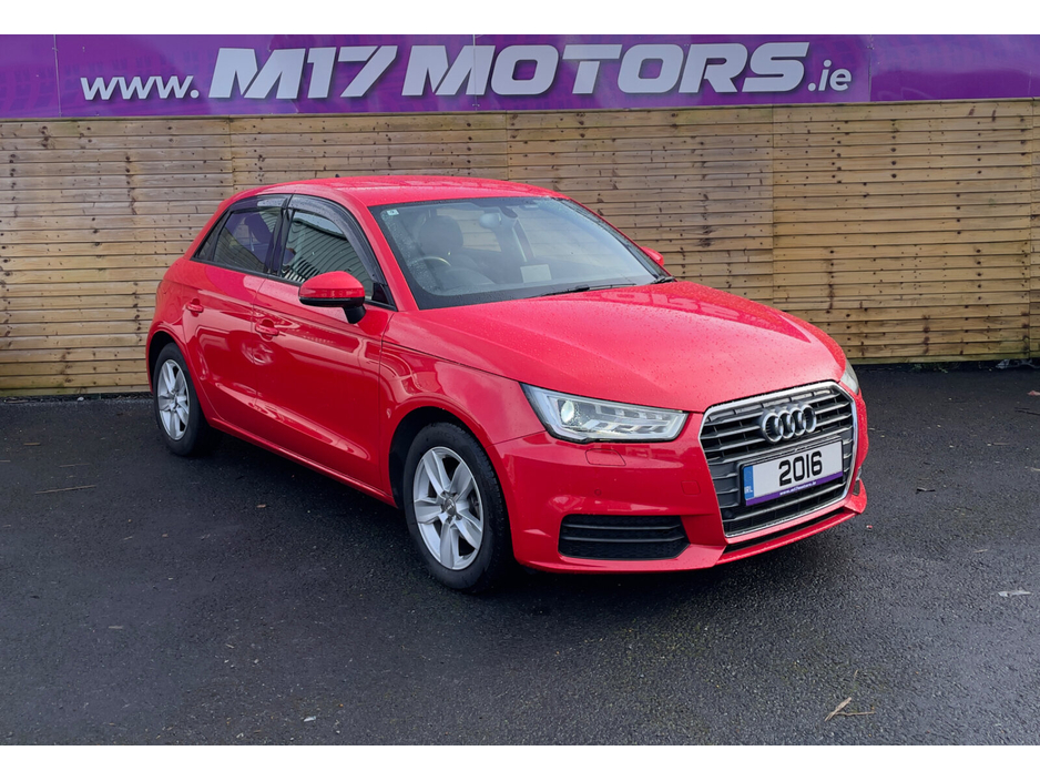 2016 Audi A1 - image 3