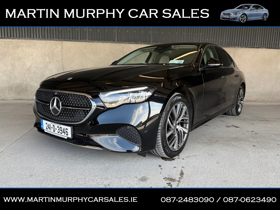 2024 Mercedes-Benz E Class - image 6