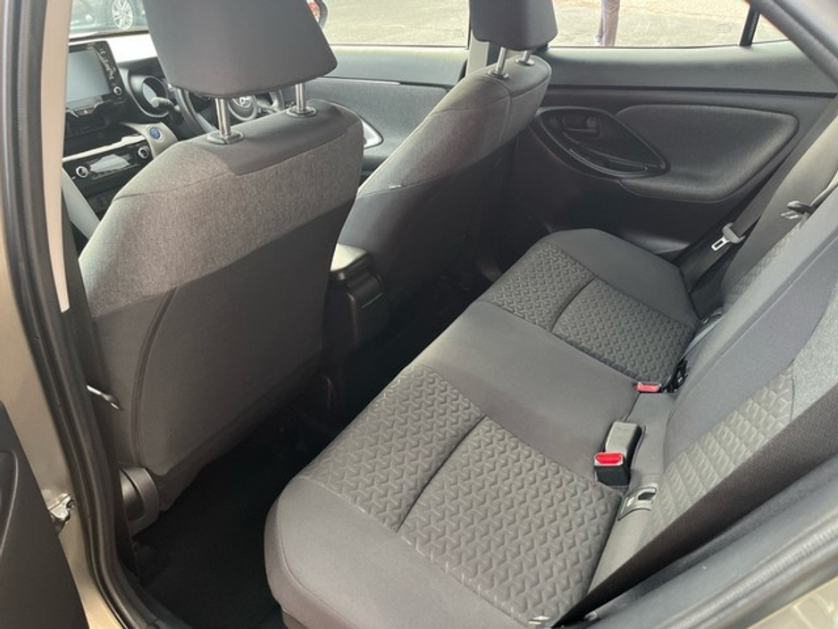 2022 Toyota Yaris Cross Hybrid Luna €26,500