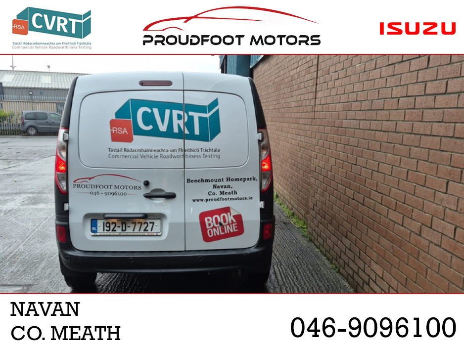 2019 Renault Kangoo - image 4