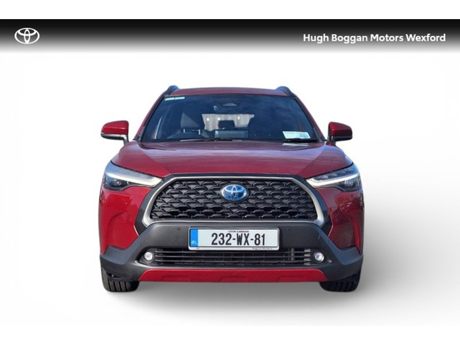 2023 Toyota Corolla Cross - image 5