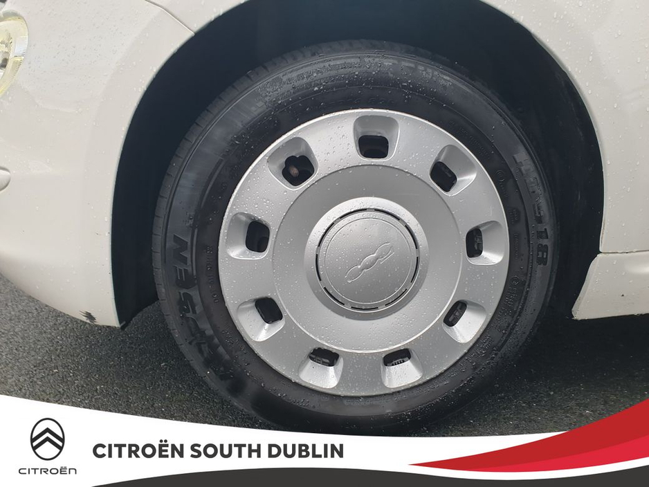 2021 Fiat 500 POP, 1.0 Petrol Mild Hybrid, Manual , €14,995