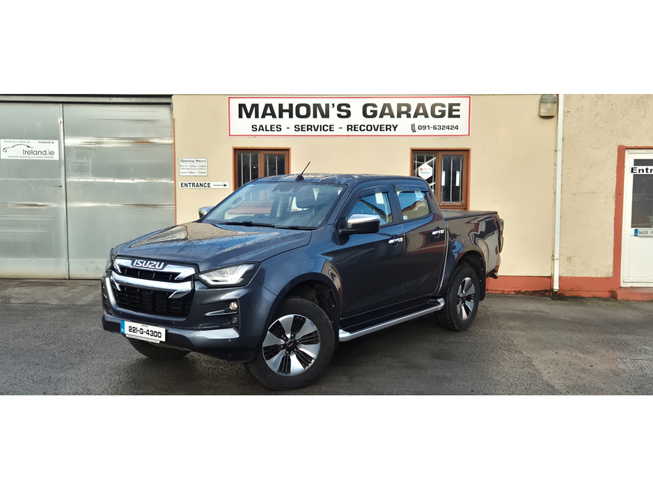 2022 Isuzu D-MAX 1.9TD DL40 DOUBLE CAB 16 €38,950