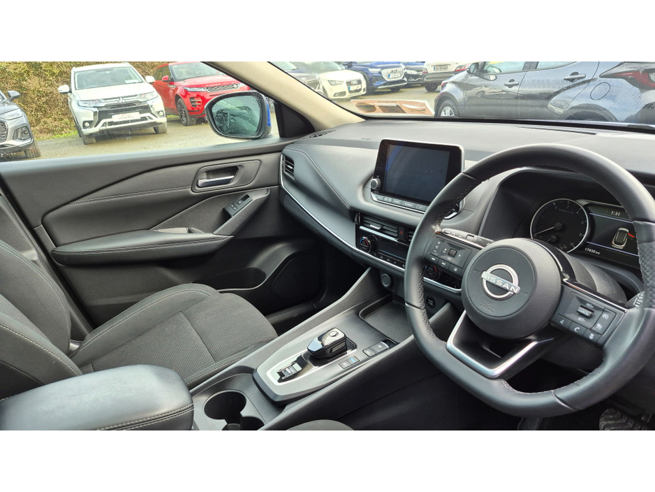 2023 Nissan Qashqai EPOWER SV GR RR PG MY2.5 4DR €26,950