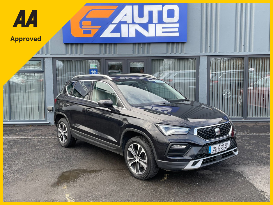 2021 SEAT Ateca for sale in , Ireland