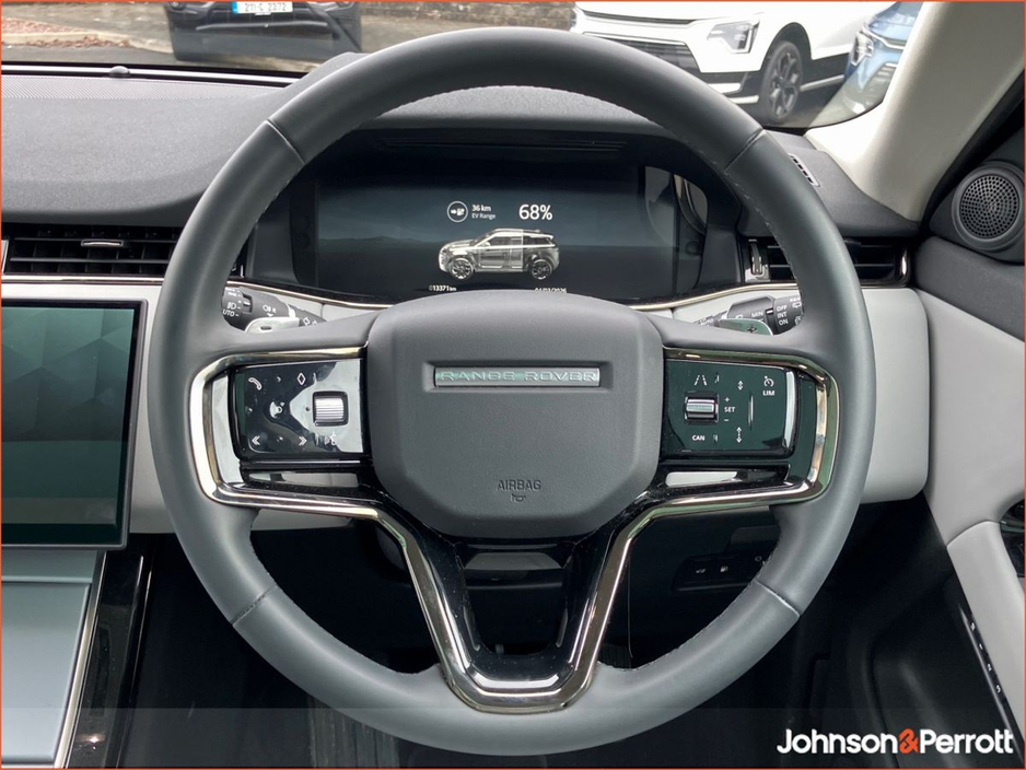 2025 Land Rover Range Rover Evoque - image 12