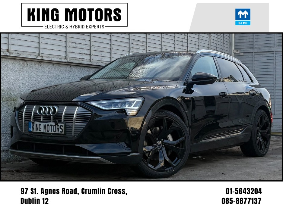 2021 Audi e-tron - image 4