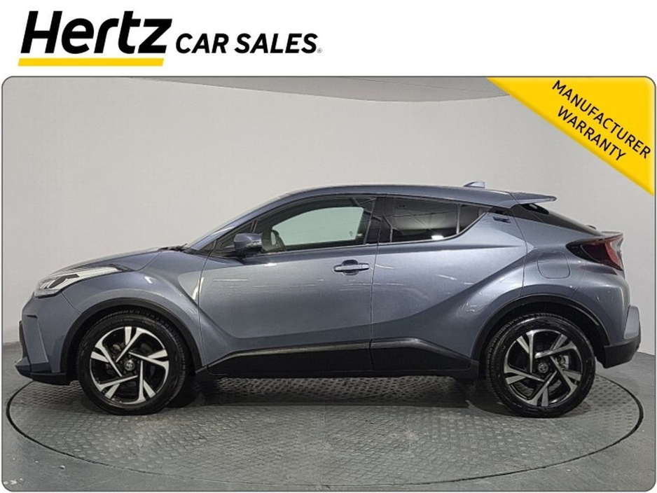 2023 Toyota C-HR HYBRID SPORT 1.8 Petrol Automatic €24,795