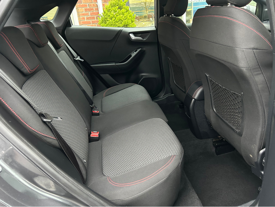 2023 Ford Puma ST-Line + Mega Spec. 1.0T- Hybrid - Top Trade-Ins - Great Finance Deals - Fully Serviced + Assured Dealer Warranty - €20,950