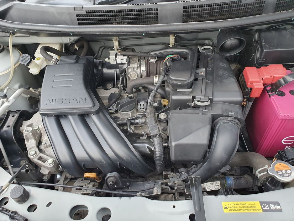 2017 Nissan Micra 1.2 Automatic €8,750