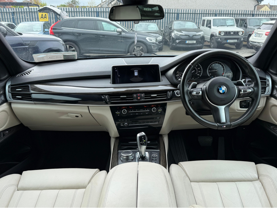 2016 BMW X5 - image 20