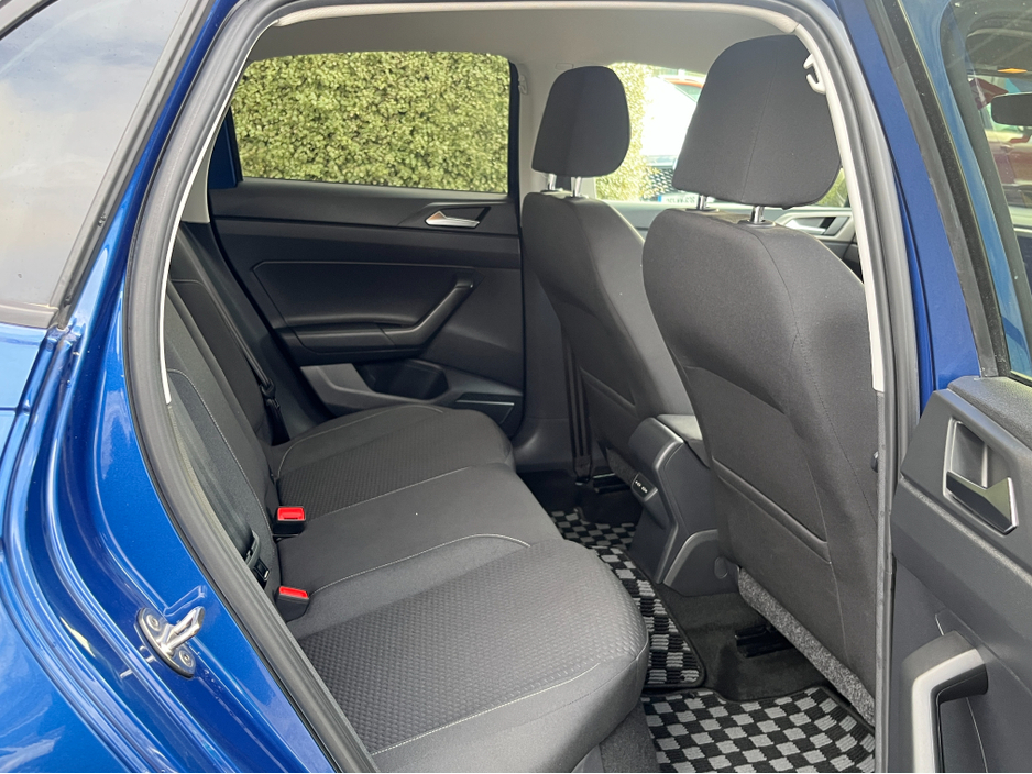 2021 Volkswagen Polo COMFORTLINE AUTOMATIC 1.0 PETROL //ADAPTIVE CRUISE CONTROL//KEYLESS ENTRY//REVERSE CAMERA// €18,950