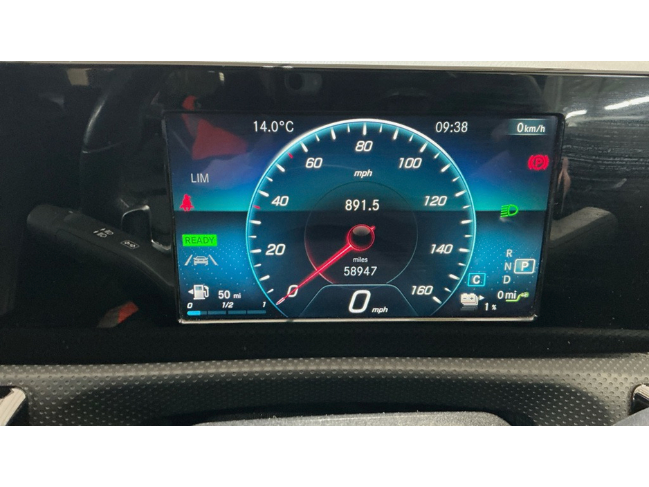 2021 Mercedes-Benz A Class - image 11