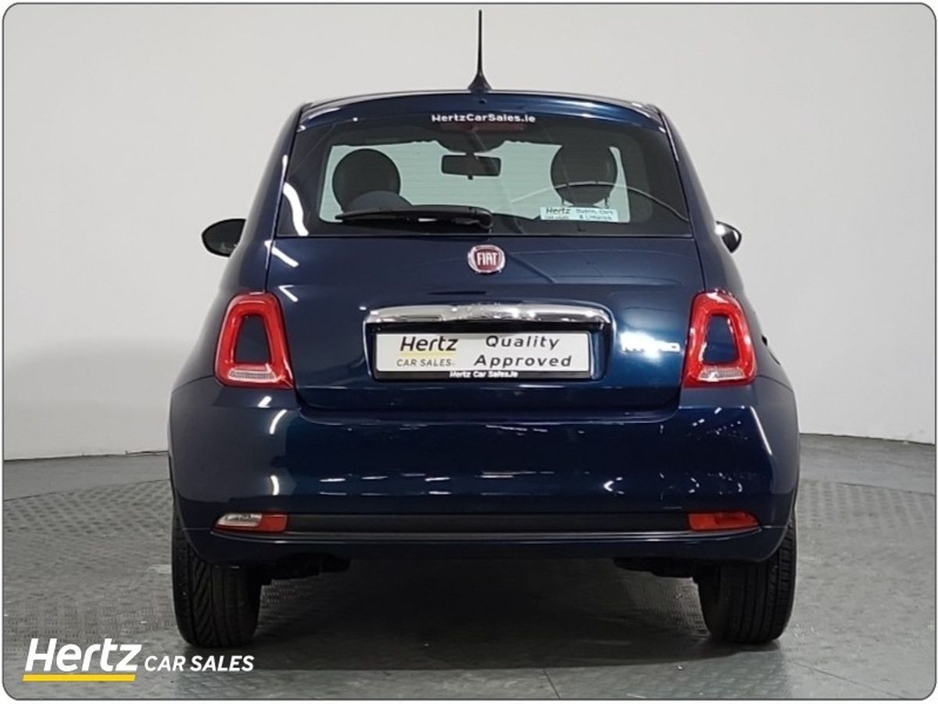 2023 Fiat 500 - image 19