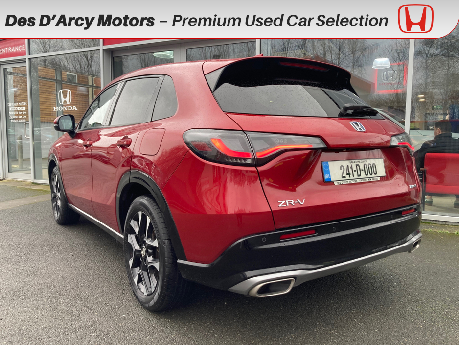 2024 Honda ZR-V ADVANCE HYBRID €45,950