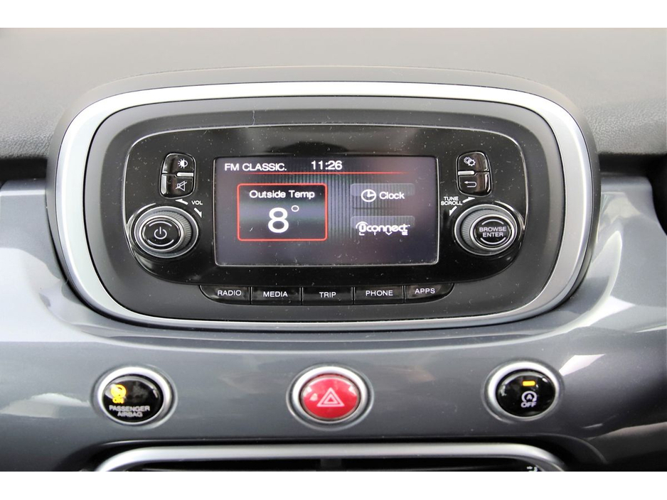 2017 Fiat 500X - image 15