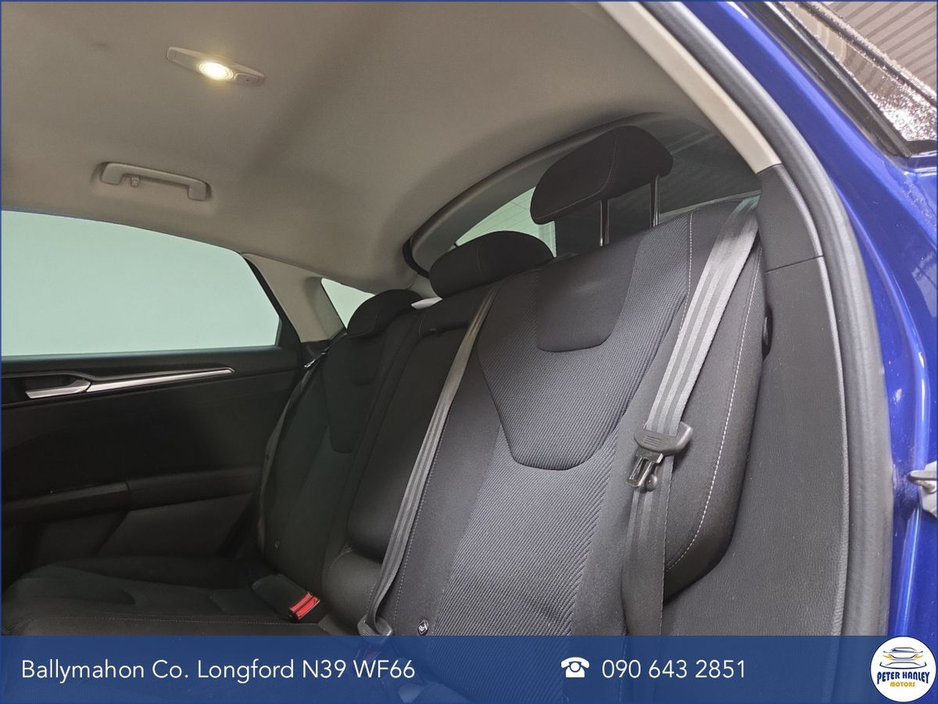 2016 Ford Mondeo - image 22