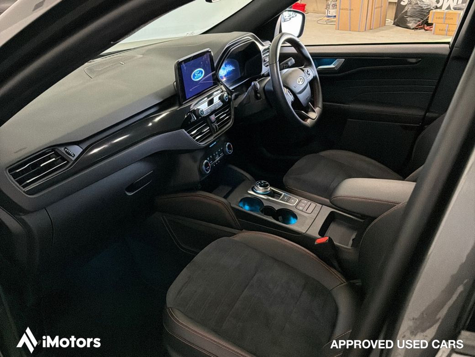 2022 Ford Kuga ST-LINE PHEV €26,900