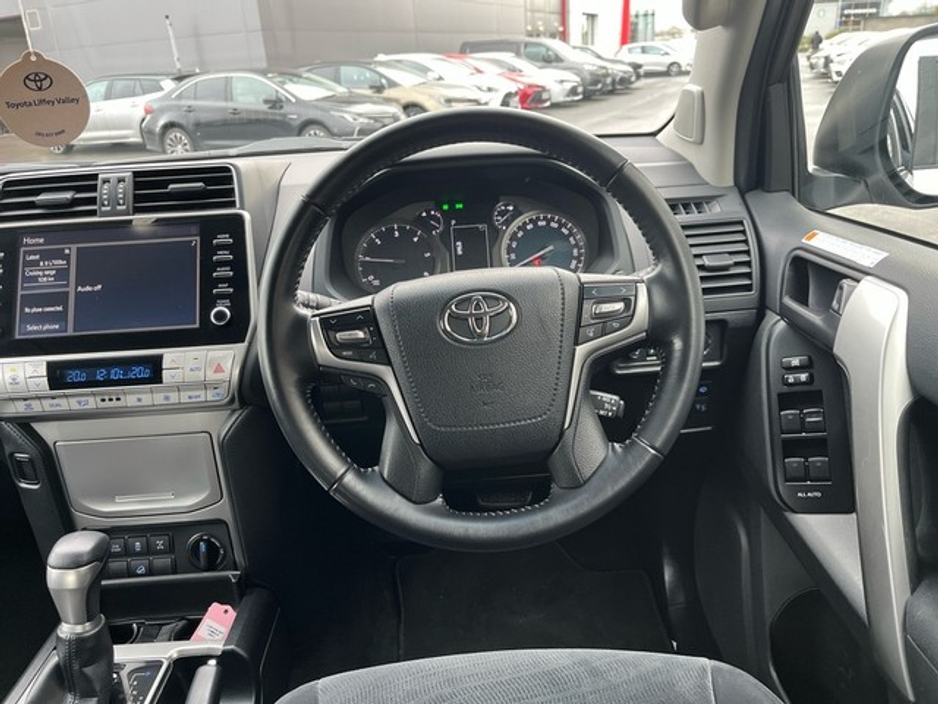 2022 Toyota Landcruiser LAND CRUISER LWB AUTO COMMERCIAL €48,954