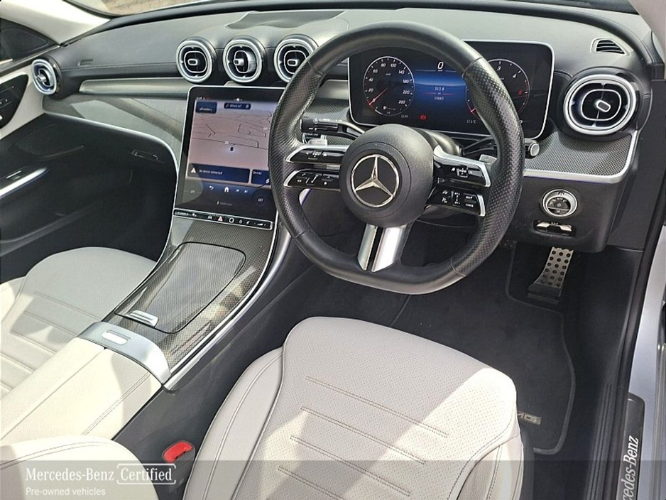 2025 Mercedes-Benz C Class - image 10