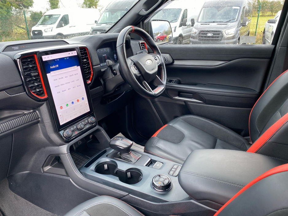 2024 Ford Ranger Raptor 3.0 V6 292BHP - No VAT €66,500