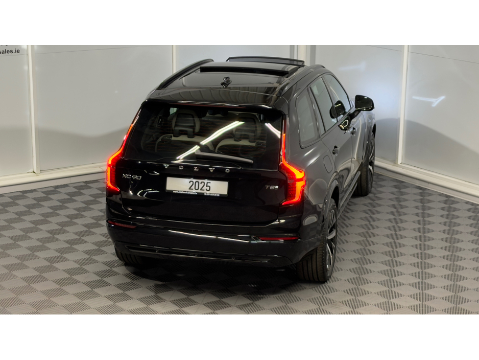 2025 Volvo XC90 + T8 PHEV AWD AUTO PLUS*7 SEATER*