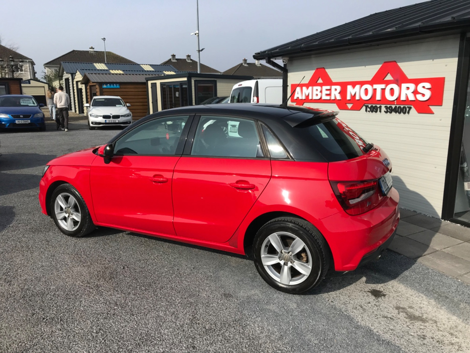 2017 Audi A1 - image 13