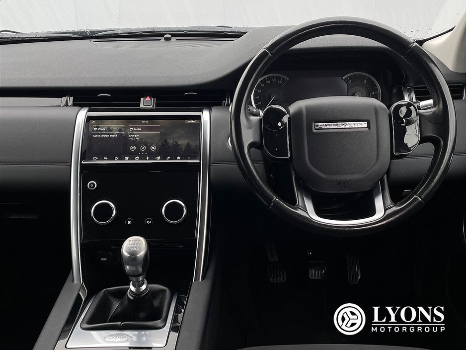2020 Land Rover Discovery Sport - image 3