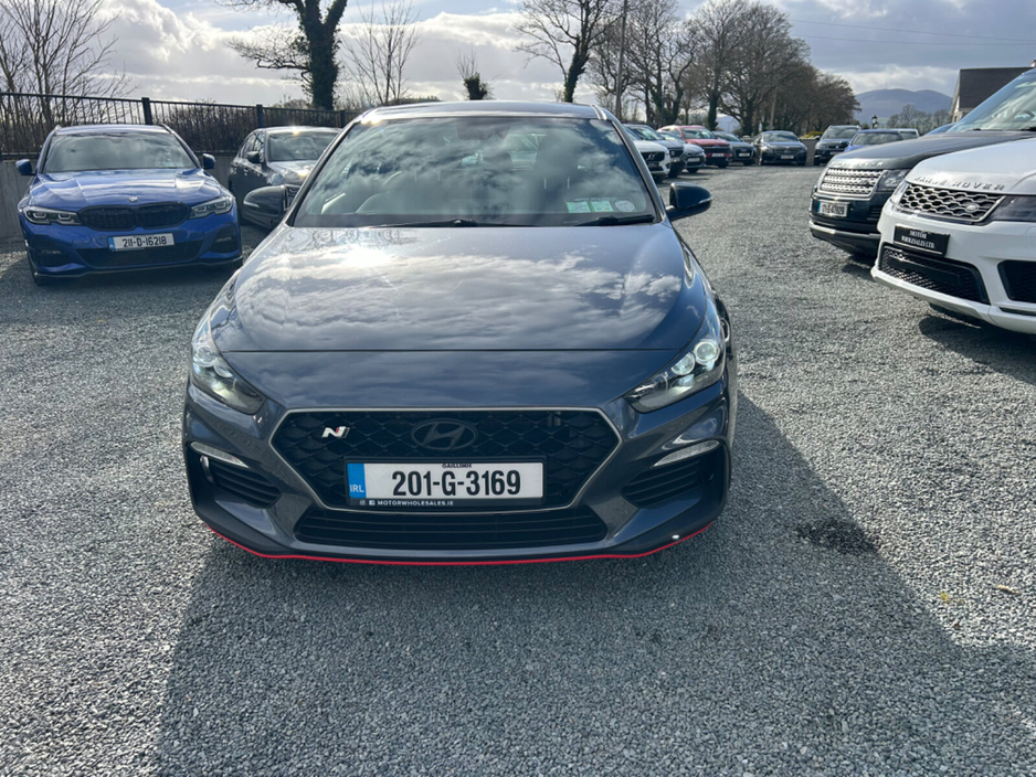2020 Hyundai i30 - image 32