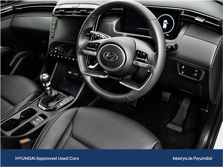 2023 Hyundai Tucson 2WD Executive €33,490