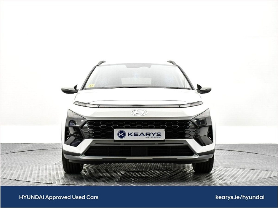 2026 Hyundai Bayon Executive