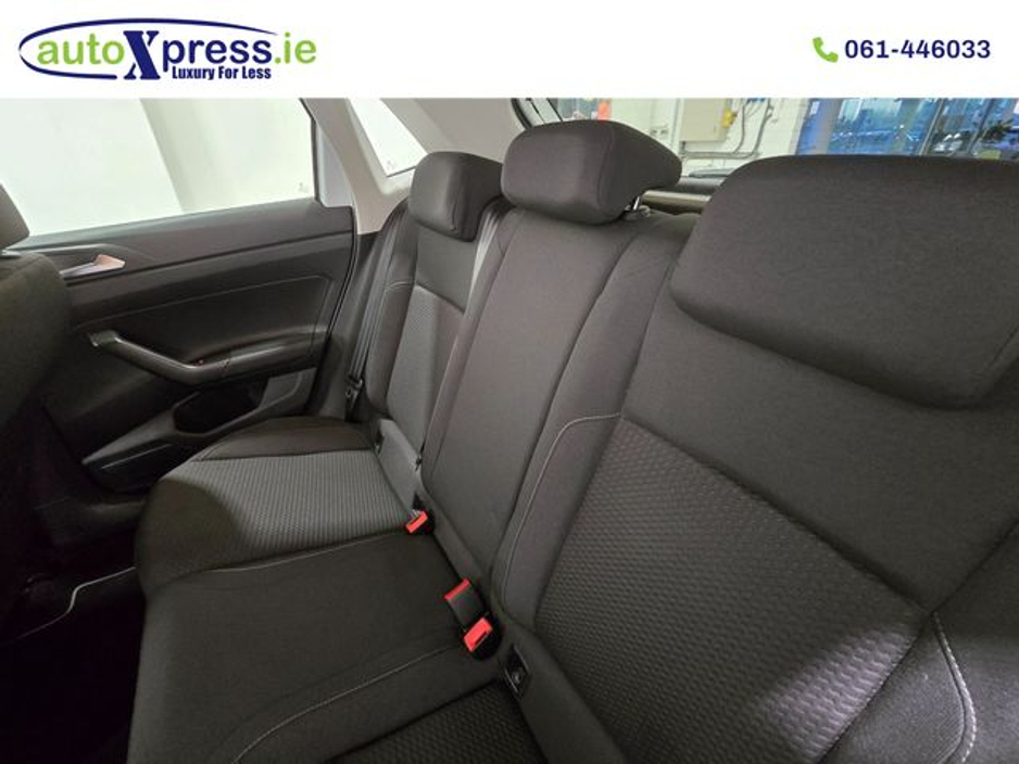 2019 Volkswagen Polo 1.0 TSI Automatic €18,495