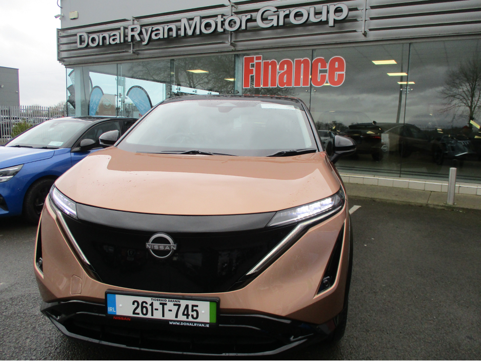 2026 Nissan Ariya 63KW ENGAGE MY24 €37,950