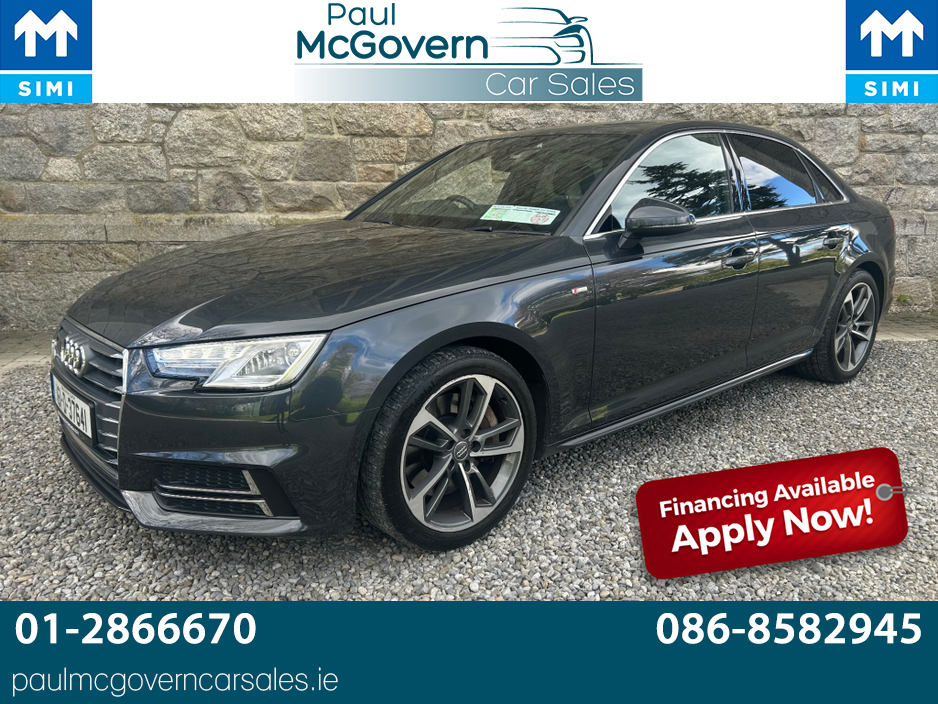 2016 Audi A4 for sale in , Ireland
