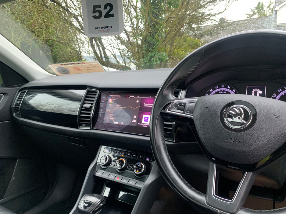 2020 Skoda Kodiaq 7S STYLE 2.0 TDI 150HP DSG 4DR AUTO €29,995