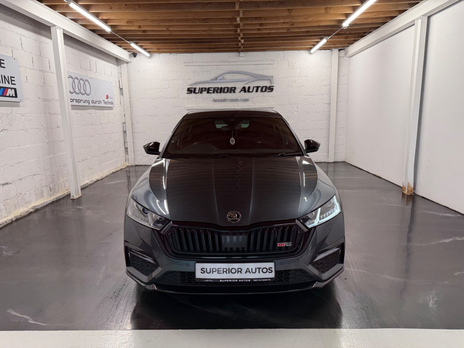 2021 Skoda Octavia OCTAVIA C RS 1.4TSI 245HP iV DSG €26,995