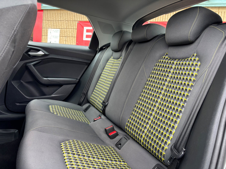 2020 Audi A1 - image 18