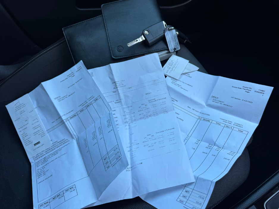 2014 Volkswagen Golf - image 36