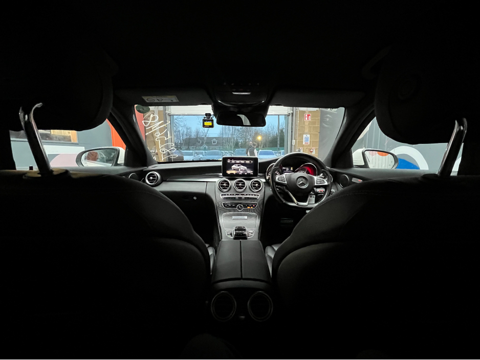 2018 Mercedes-Benz C Class - image 16