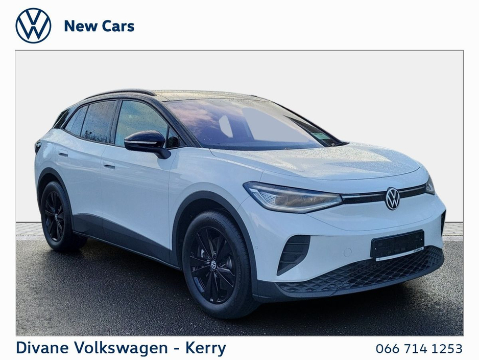 2026 Volkswagen ID.4 STYLE 77KWH 286HP €43,500