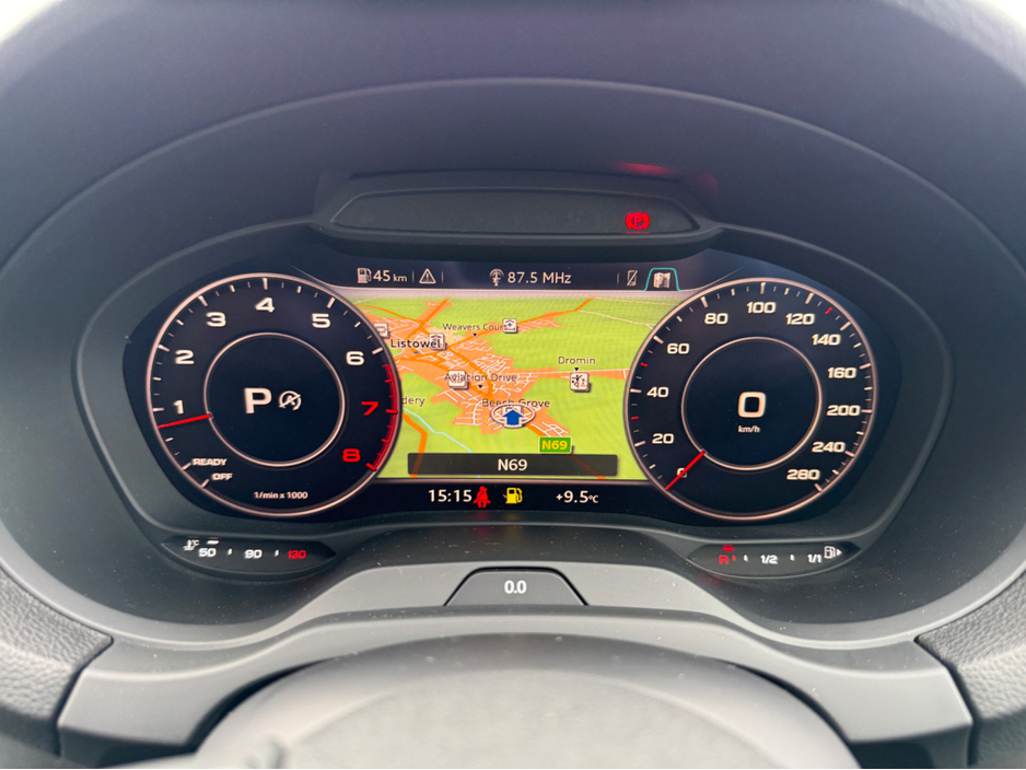 2020 Audi A3 - image 11