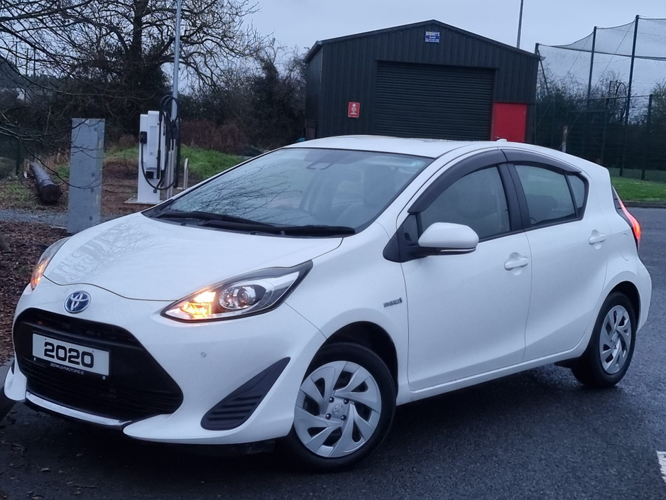 2020 Toyota Aqua 2020 TOYOTA AQUA HYBRID AUTO 1 YR WARRANTY €14,900 €14,900