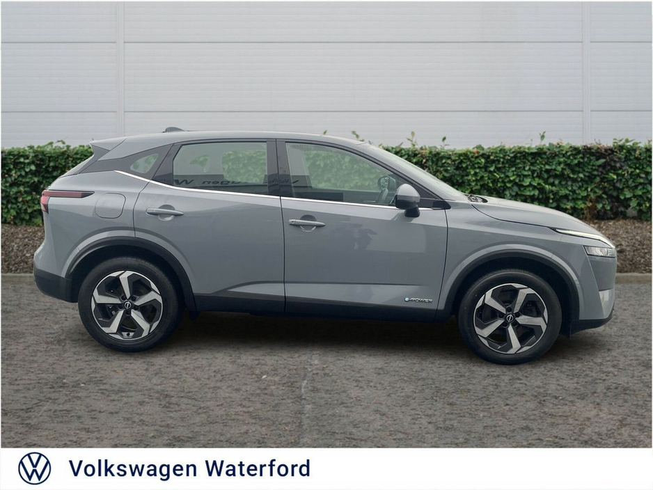 2023 Nissan Qashqai ePOWER QASHQAI SV €25,975
