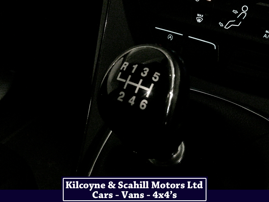 2017 Ford Kuga 2.0 TDCI TITANIUM 2WD 150 150PS 5DR