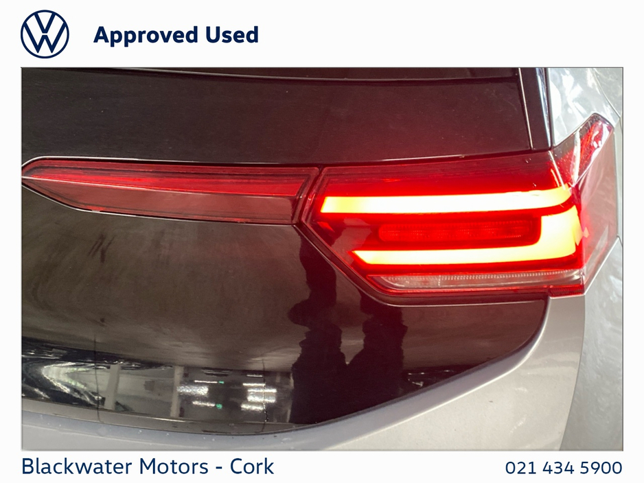 2023 Volkswagen ID.3 58KWH 204BHP LIFE PRO AUTOMATIC €23,995