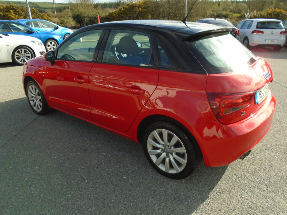 2015 Audi A1 - image 7